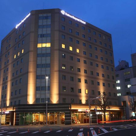 Daiwa Roynet Utsunomiya Hotell Eksteriør bilde
