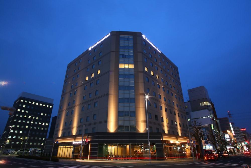 Daiwa Roynet Utsunomiya Hotell Eksteriør bilde