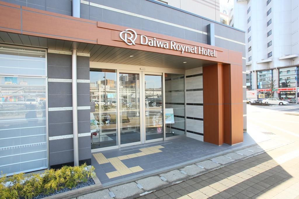Daiwa Roynet Utsunomiya Hotell Eksteriør bilde