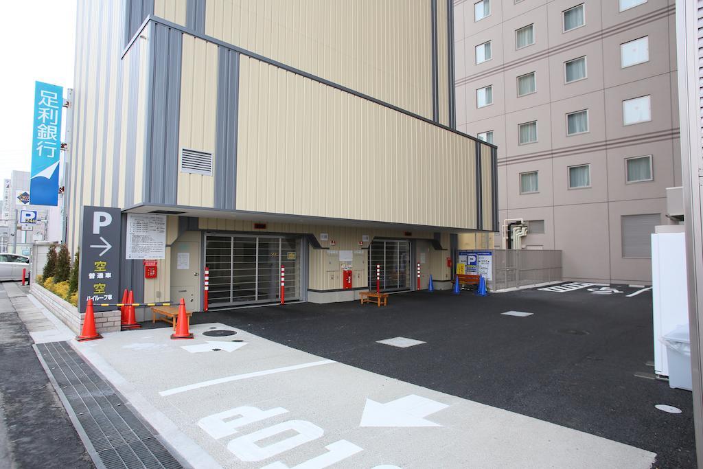 Daiwa Roynet Utsunomiya Hotell Eksteriør bilde
