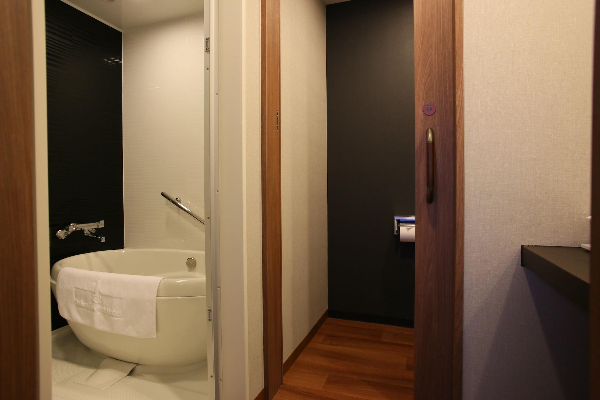 Daiwa Roynet Utsunomiya Hotell Eksteriør bilde