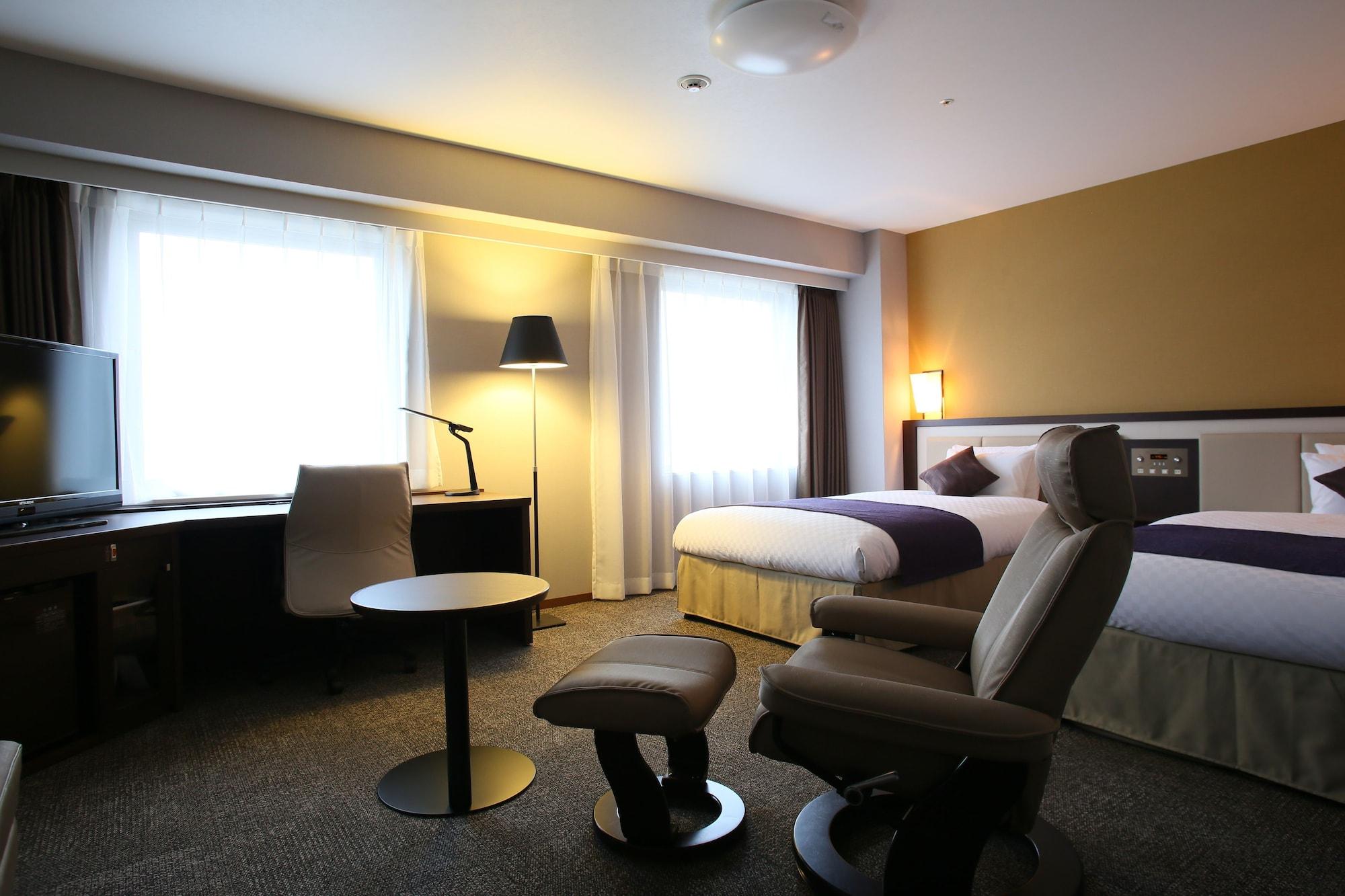Daiwa Roynet Utsunomiya Hotell Eksteriør bilde