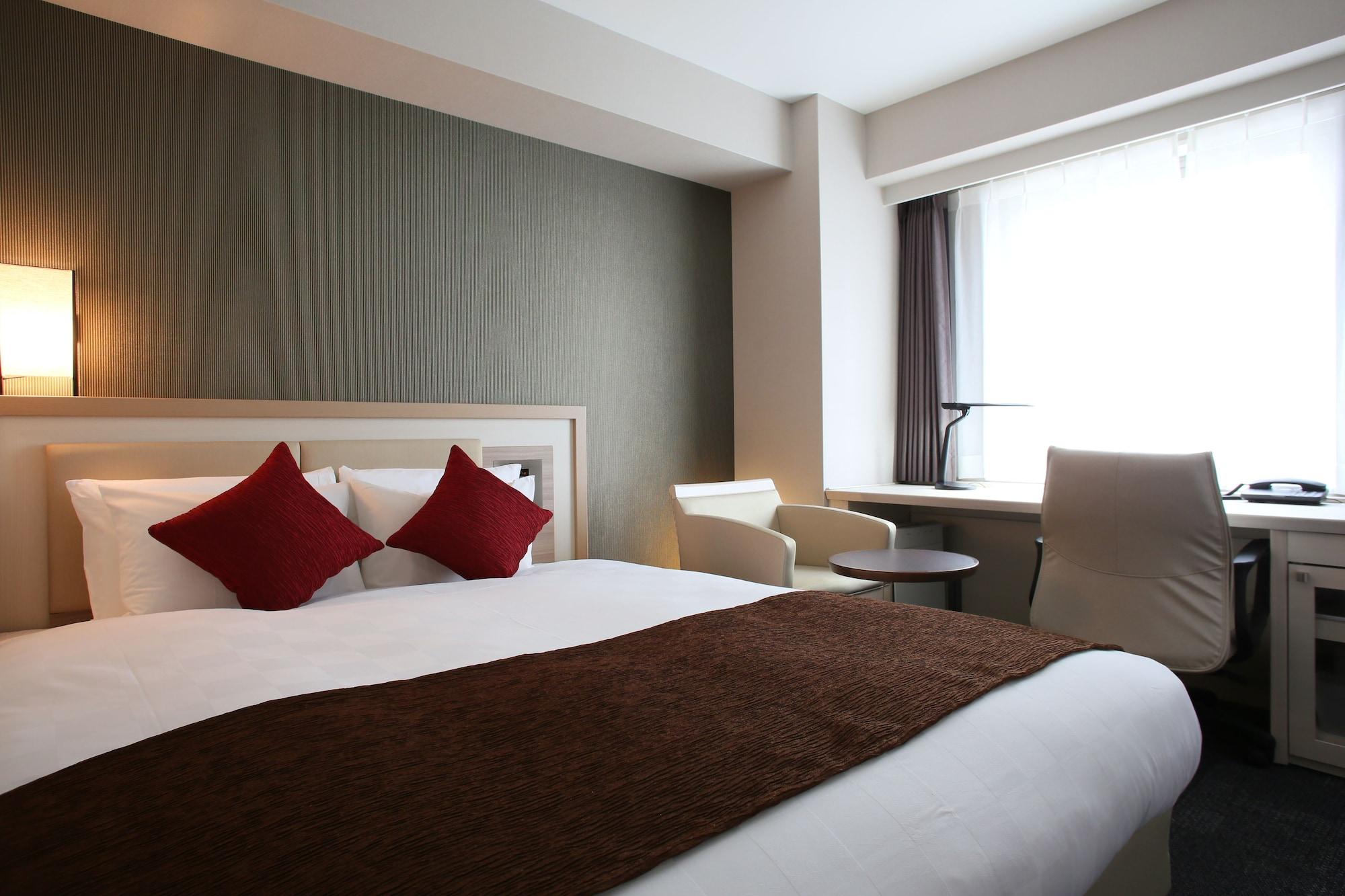 Daiwa Roynet Utsunomiya Hotell Eksteriør bilde
