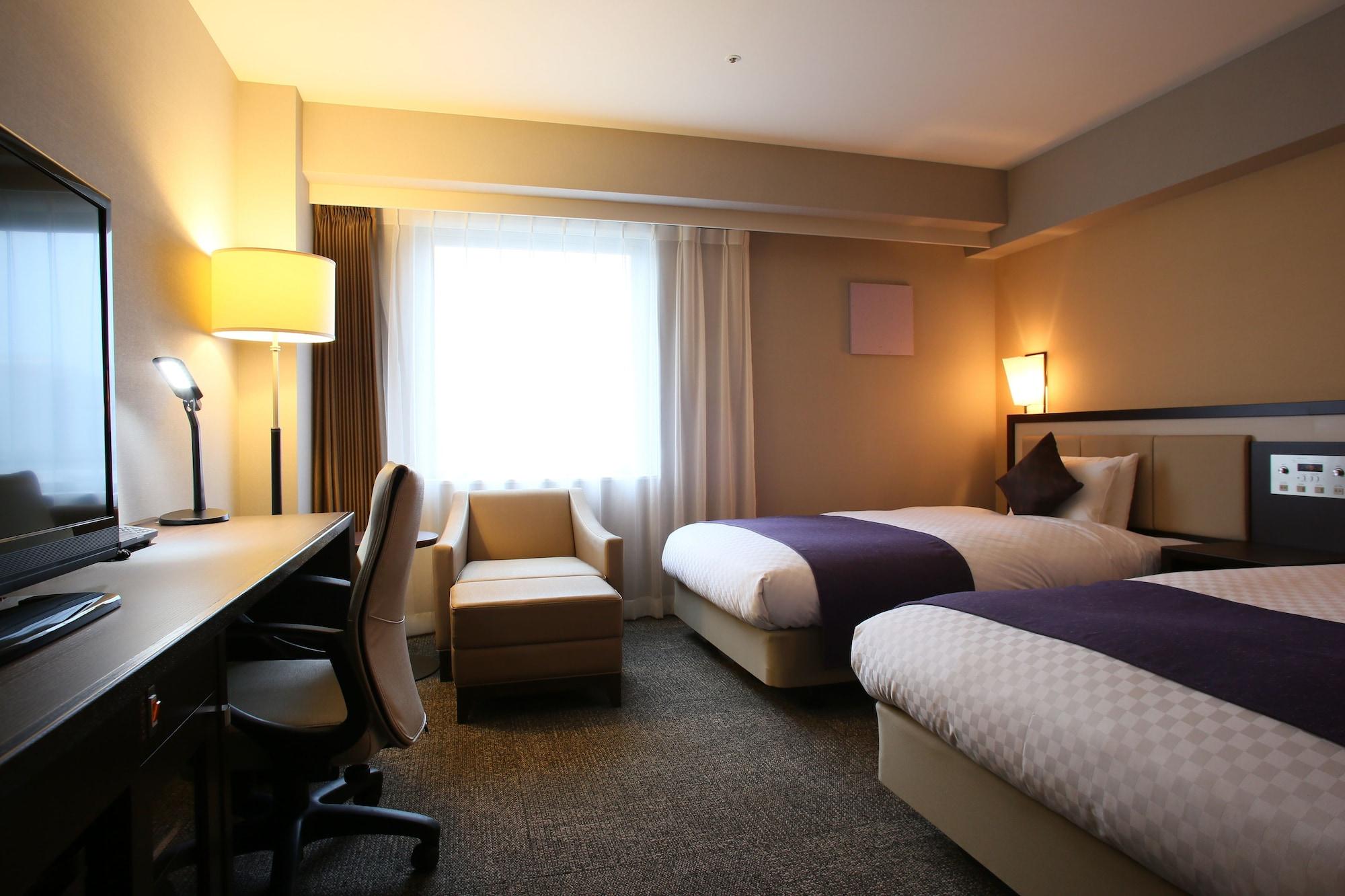 Daiwa Roynet Utsunomiya Hotell Eksteriør bilde