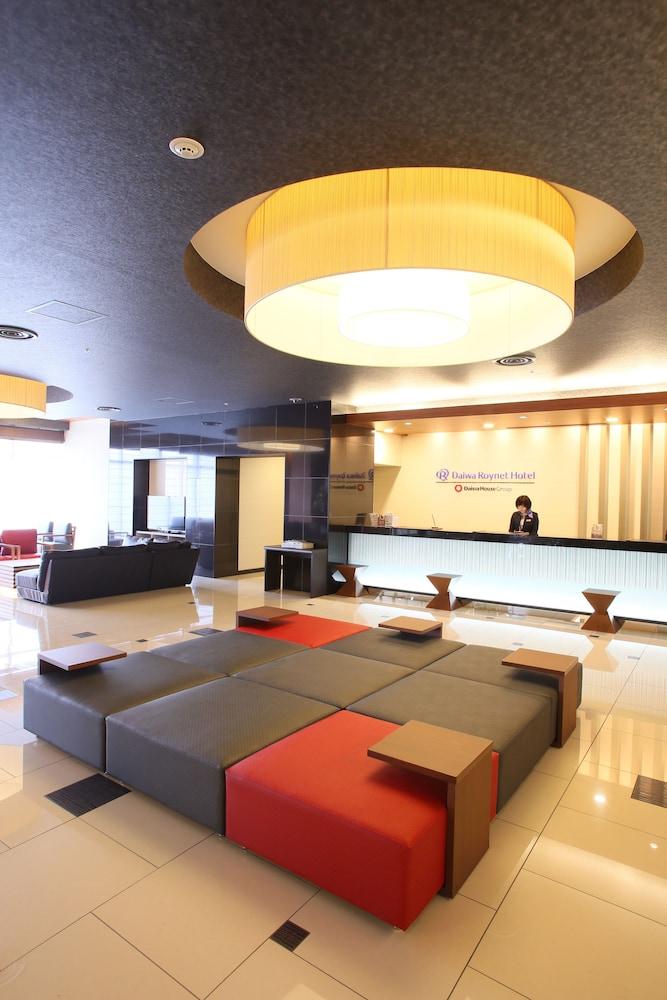 Daiwa Roynet Utsunomiya Hotell Eksteriør bilde