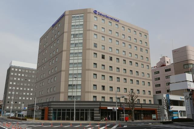 Daiwa Roynet Utsunomiya Hotell Eksteriør bilde