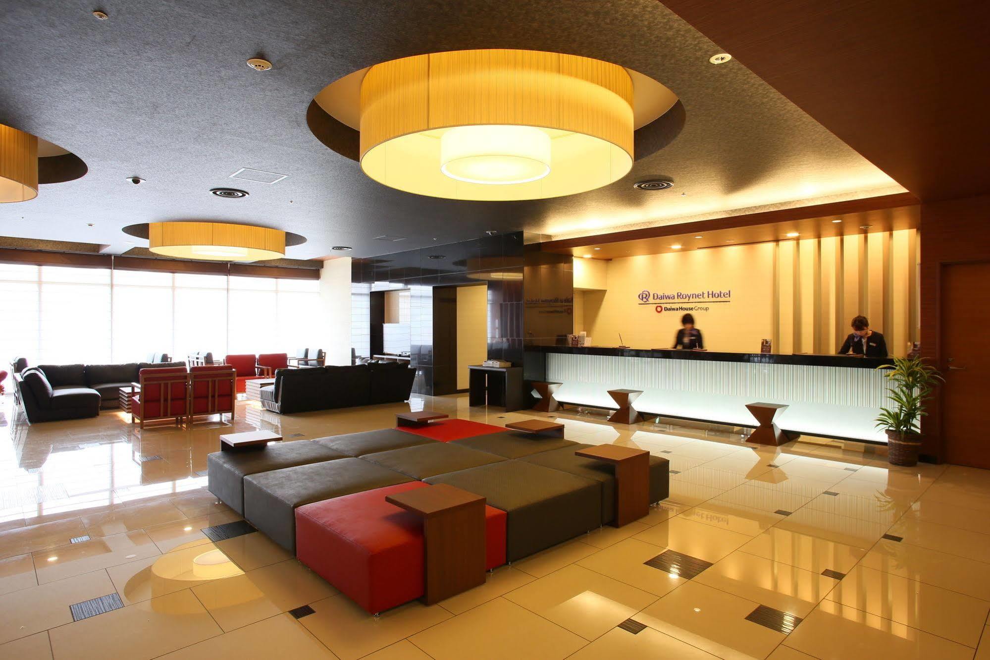 Daiwa Roynet Utsunomiya Hotell Eksteriør bilde