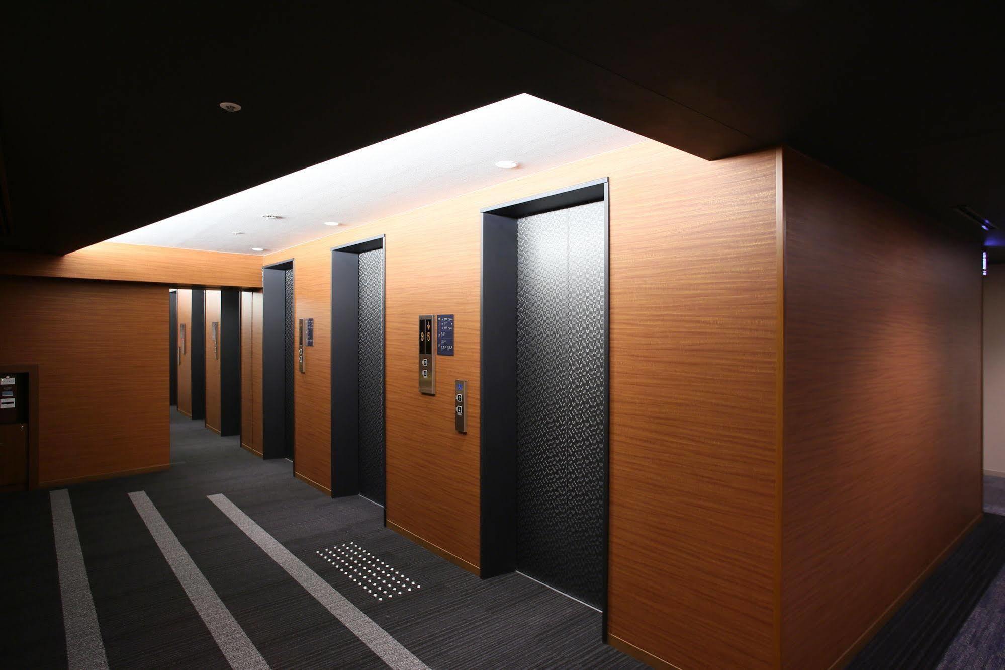 Daiwa Roynet Utsunomiya Hotell Eksteriør bilde