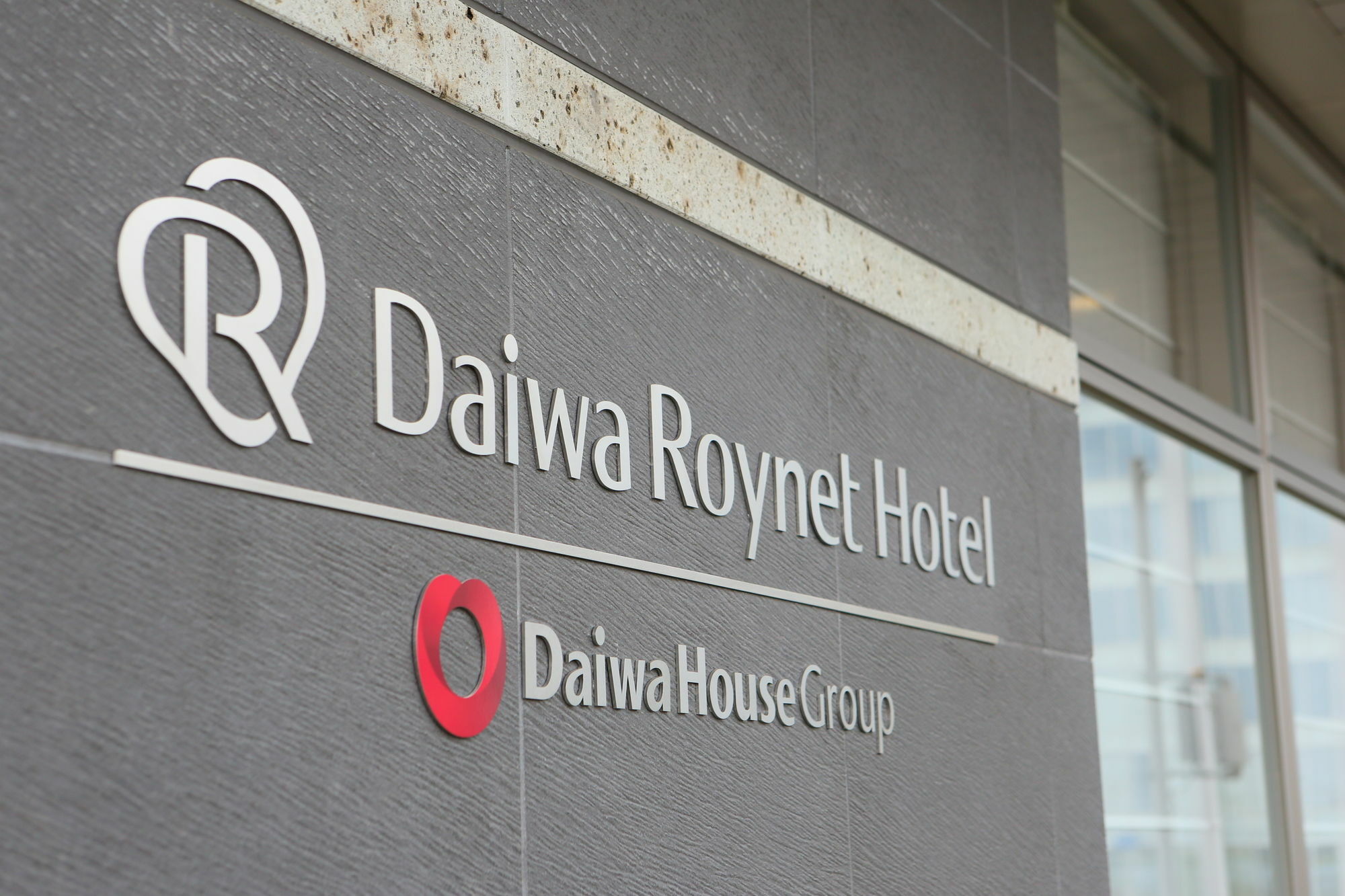 Daiwa Roynet Utsunomiya Hotell Eksteriør bilde